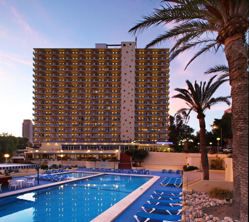POSEIDON PLAYA