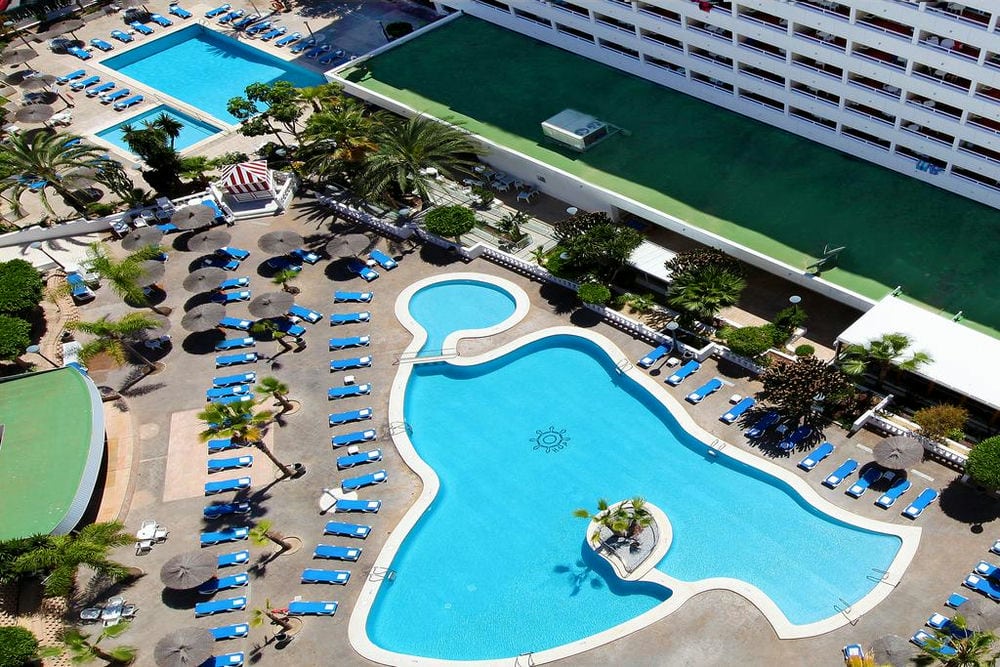 POSEIDON RESORT