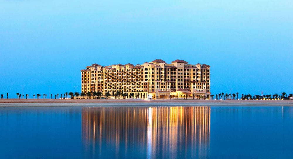 PULLMAN RESORT AL MARJAN ISLAND (ex. MARJAN ISLAND)