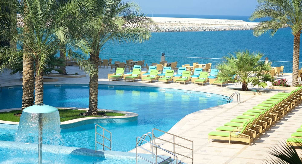 PULLMAN RESORT AL MARJAN ISLAND (ex. MARJAN ISLAND)