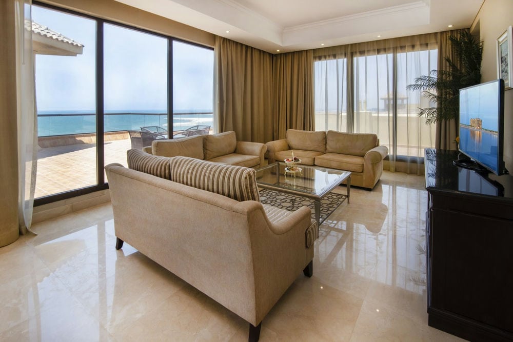 PULLMAN RESORT AL MARJAN ISLAND (ex. MARJAN ISLAND)