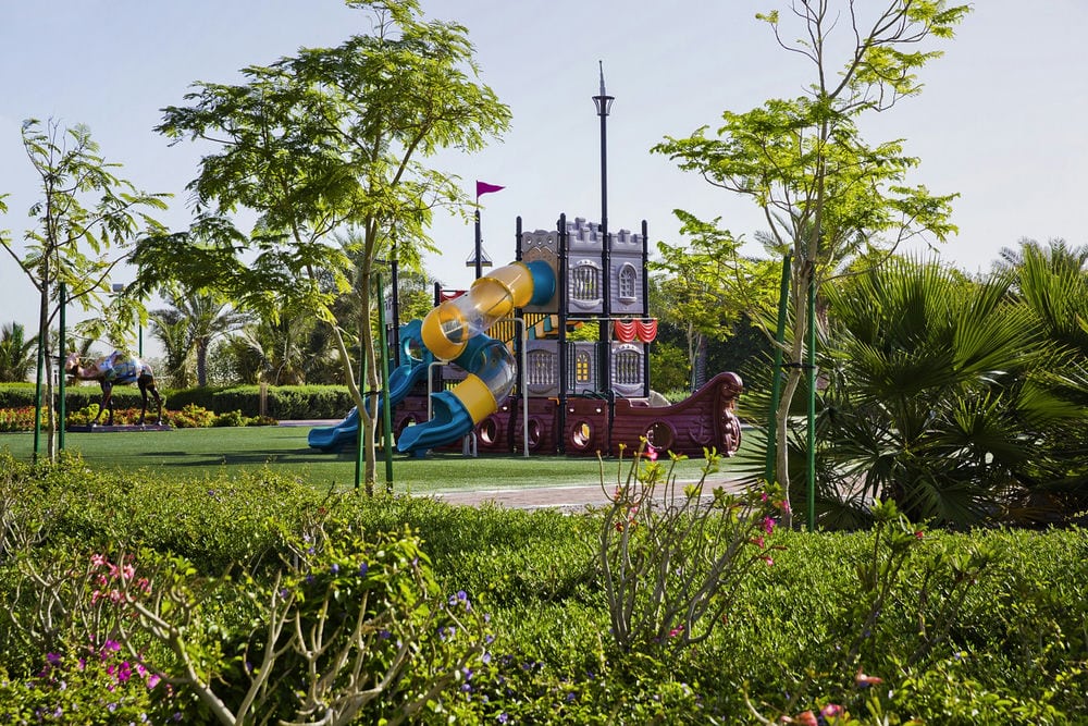 PULLMAN RESORT AL MARJAN ISLAND (ex. MARJAN ISLAND)