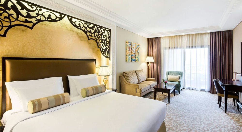 PULLMAN RESORT AL MARJAN ISLAND (ex. MARJAN ISLAND)