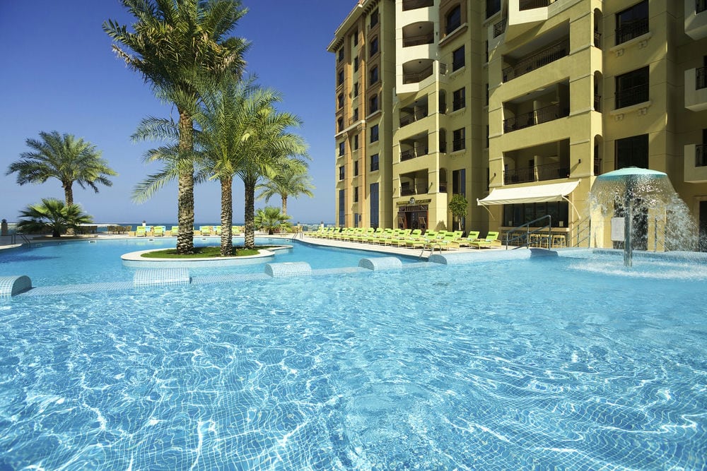 PULLMAN RESORT AL MARJAN ISLAND (ex. MARJAN ISLAND)