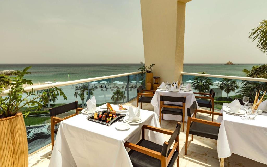 RADISSON BLU RESORT, FUJAIRAH 