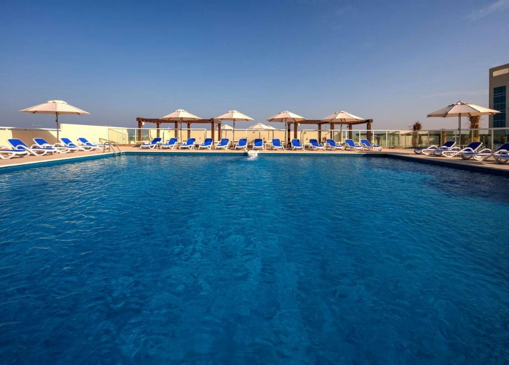 RADISSON RESORT MARJAN ISLAND 