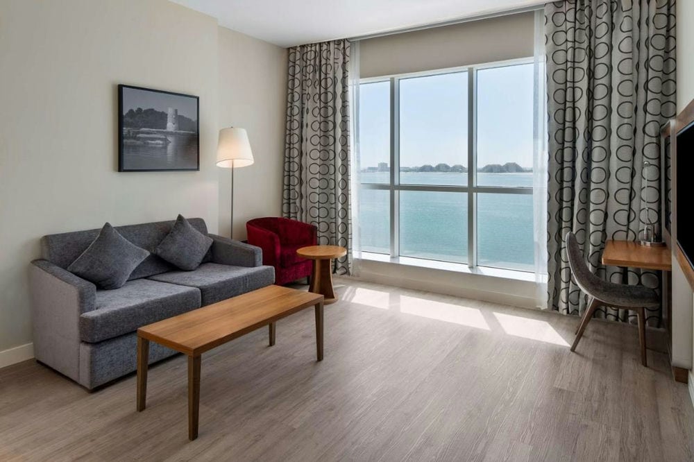 RADISSON RESORT MARJAN ISLAND 