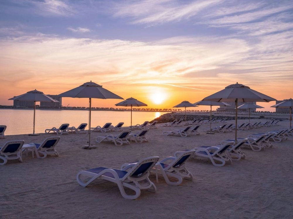 RADISSON RESORT MARJAN ISLAND 