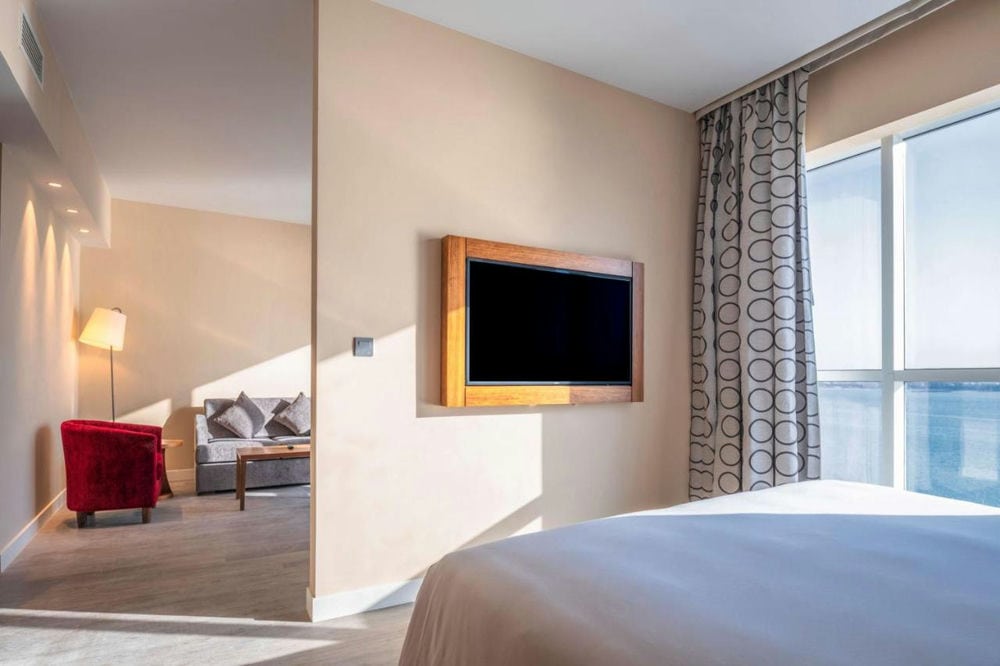 RADISSON RESORT MARJAN ISLAND 