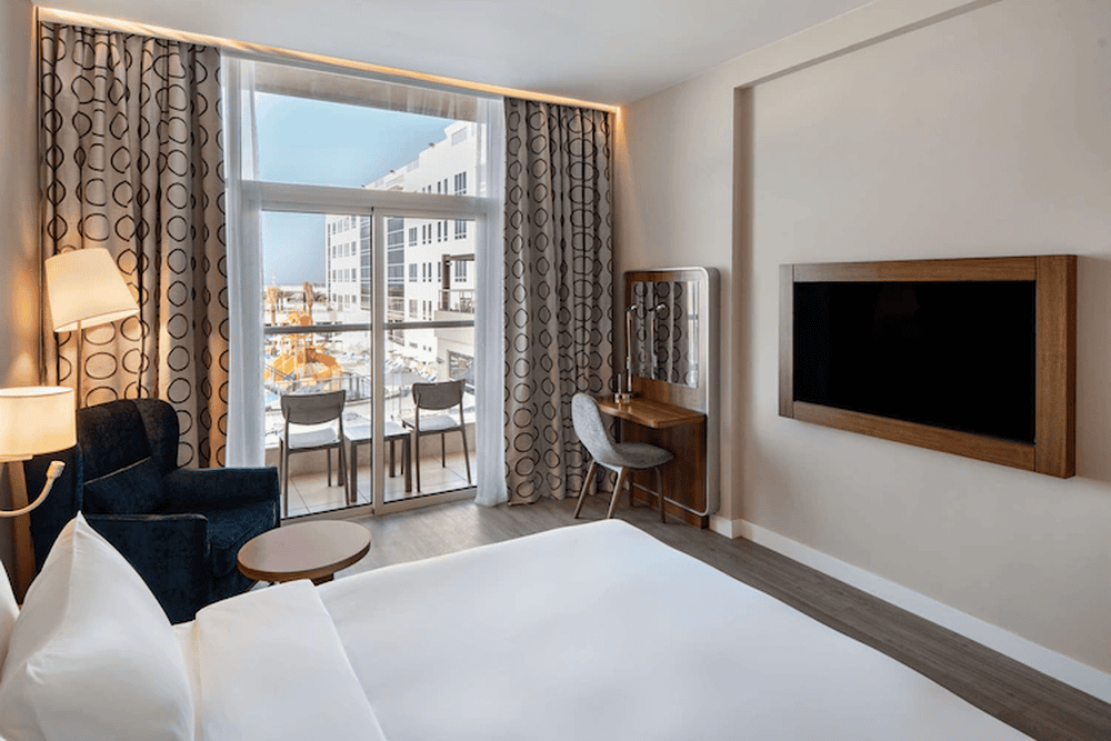 RADISSON RESORT MARJAN ISLAND 