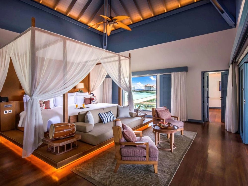 RAFFLES MALDIVES MERADHOO