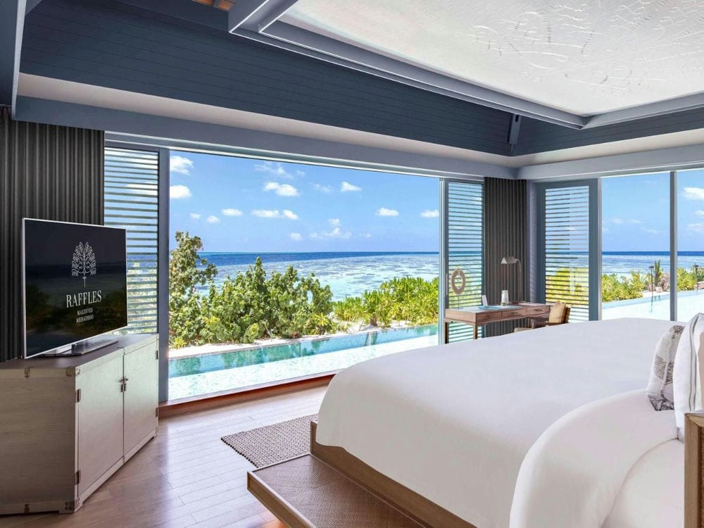 RAFFLES MALDIVES MERADHOO