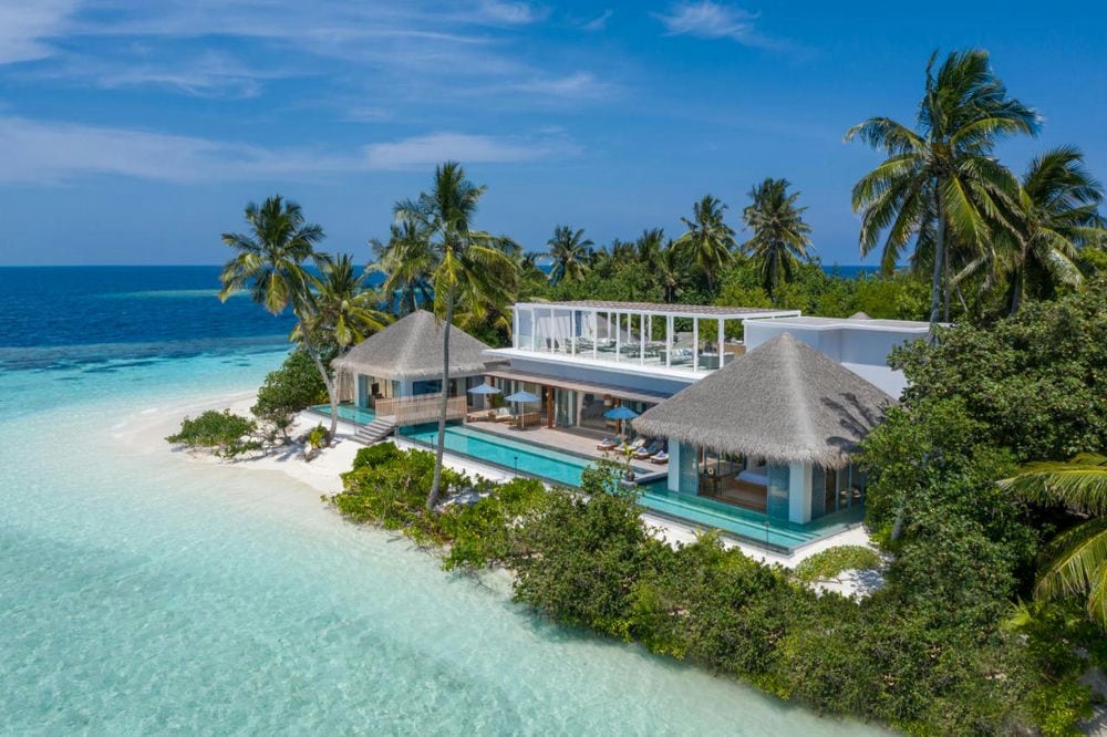 RAFFLES MALDIVES MERADHOO