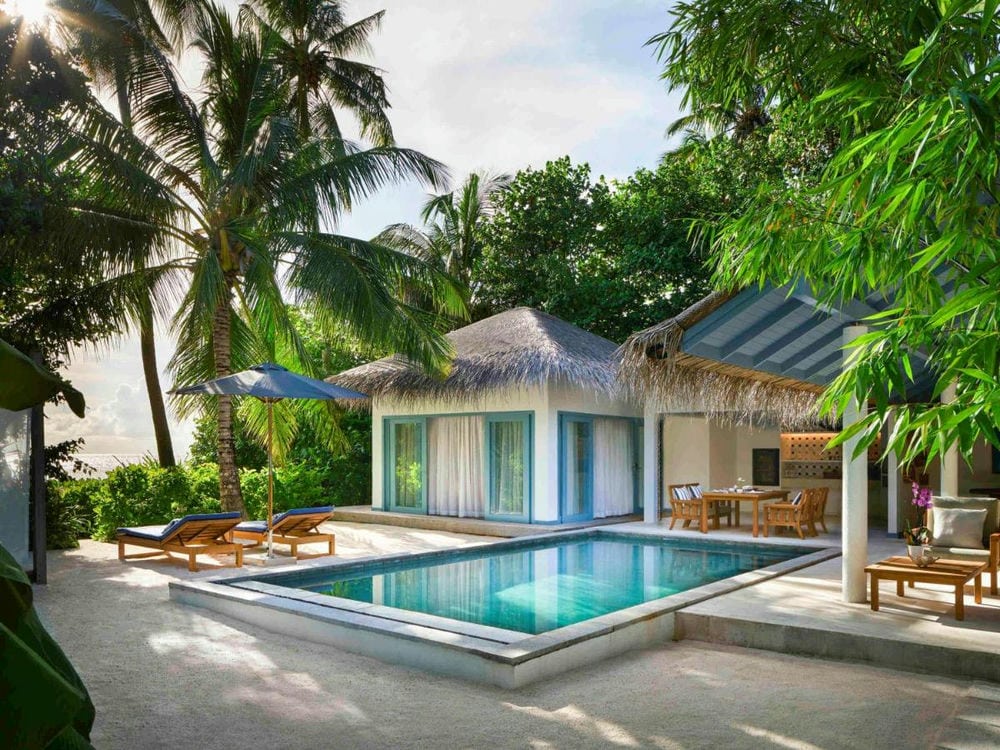 RAFFLES MALDIVES MERADHOO
