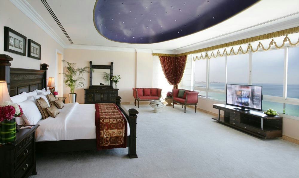 RAMADA BEACH HOTEL AJMAN