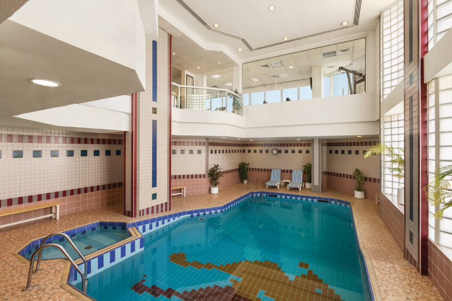 RAMADA BEACH HOTEL AJMAN