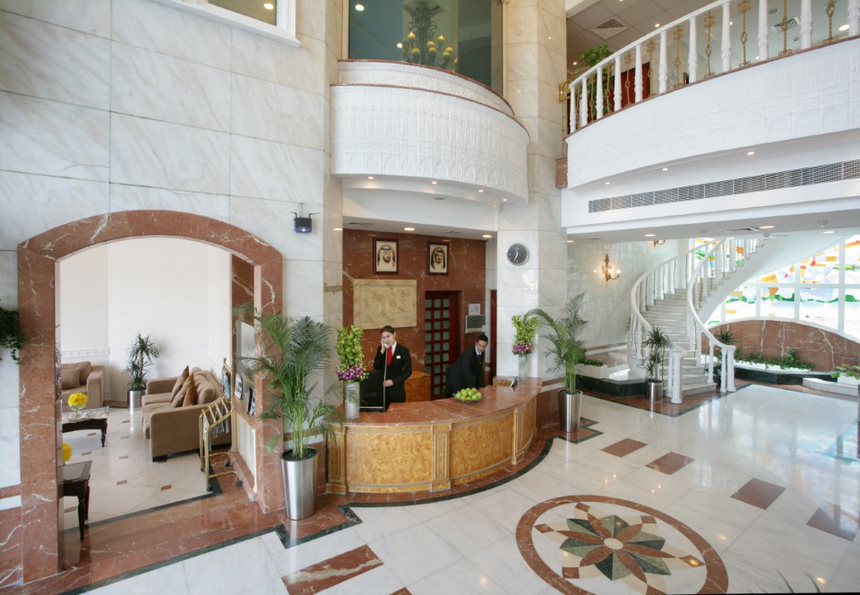 RAMADA BEACH HOTEL AJMAN