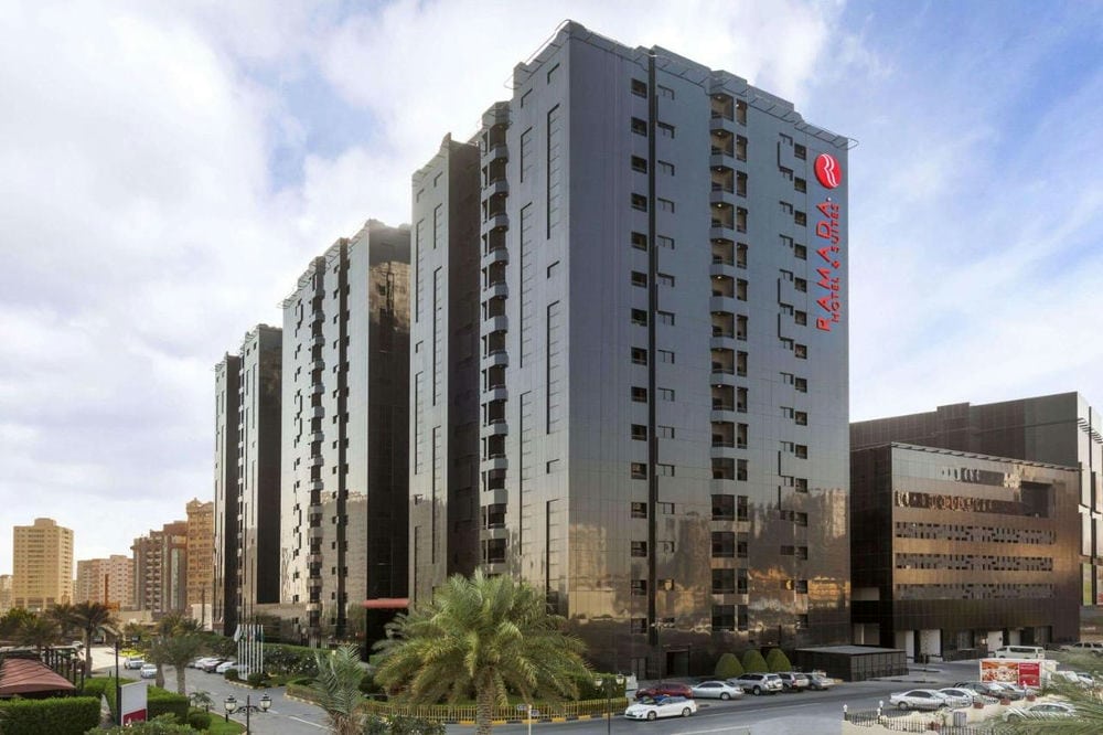 RAMADA HOTEL & SUITES AJMAN 