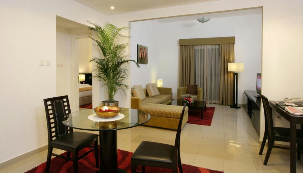 RAMADA HOTEL & SUITES AJMAN 