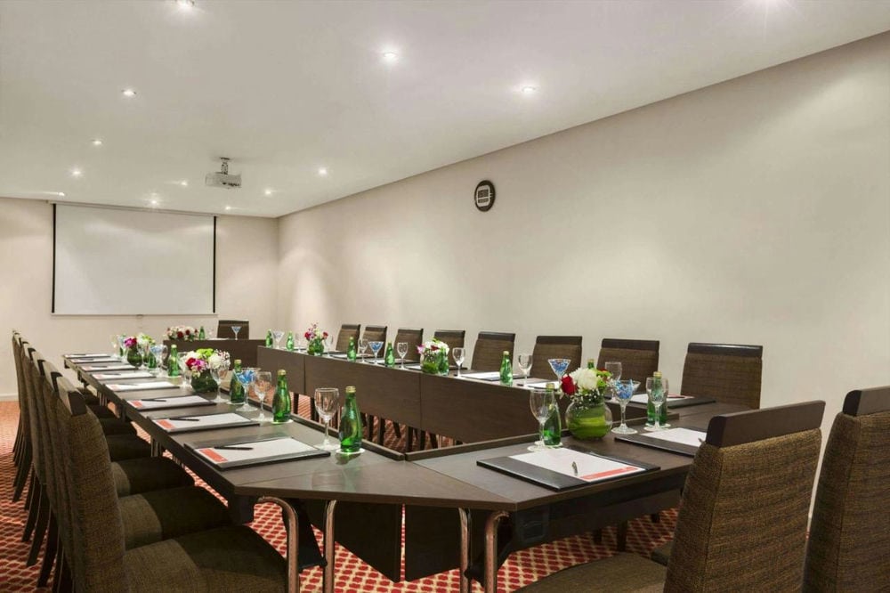 RAMADA HOTEL & SUITES AJMAN 