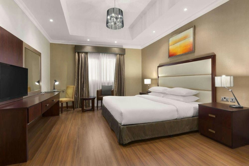 RAMADA HOTEL & SUITES AJMAN 