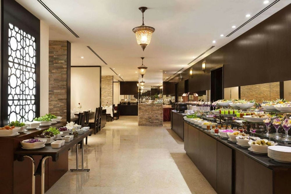 RAMADA HOTEL & SUITES AJMAN 