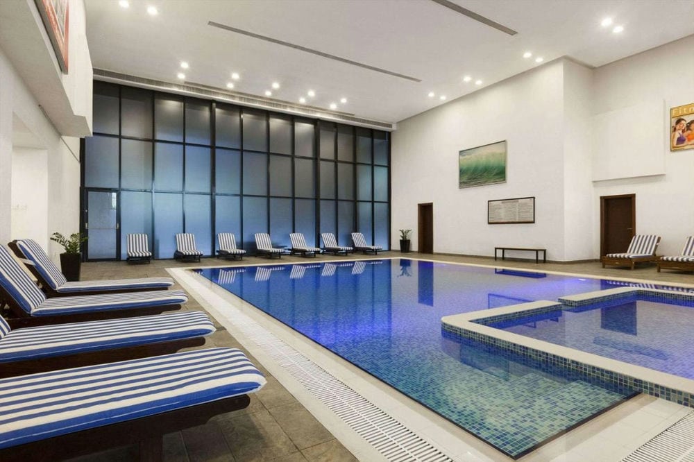 RAMADA HOTEL & SUITES AJMAN 