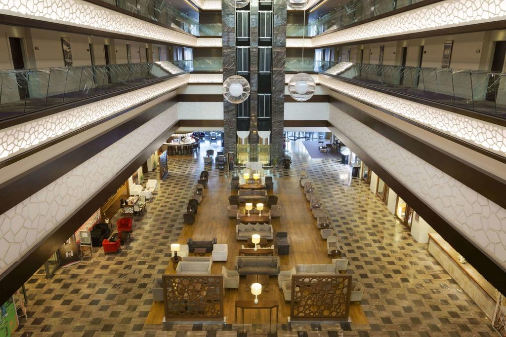 RAMADA PLAZA BY WYNDHAM ANTALYA