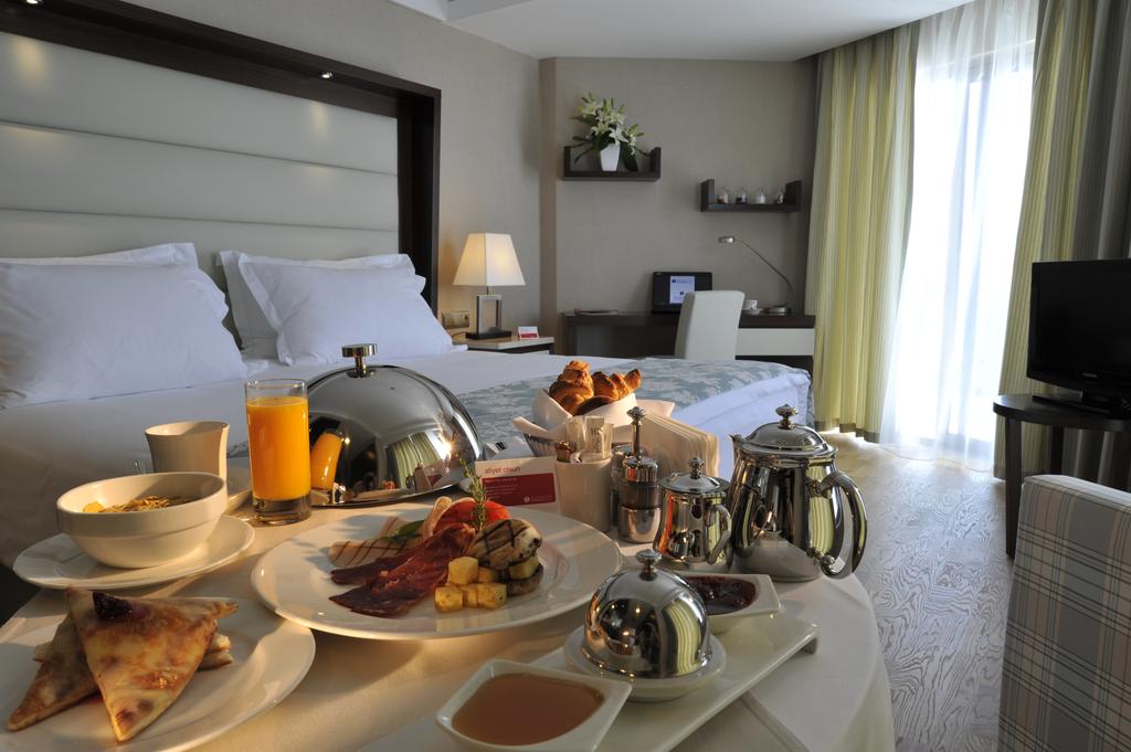 RAMADA PLAZA BY WYNDHAM ANTALYA