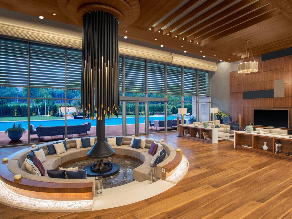 REGNUM CARYA GOLF & SPA RESORT