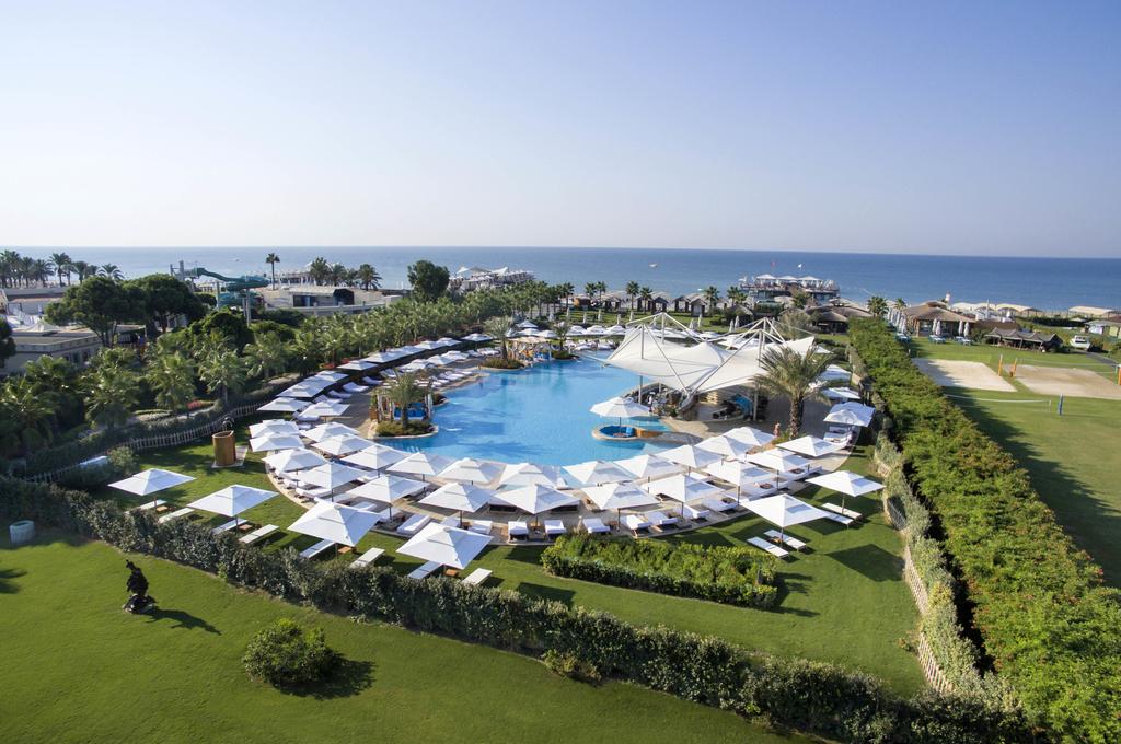 REGNUM CARYA GOLF & SPA RESORT