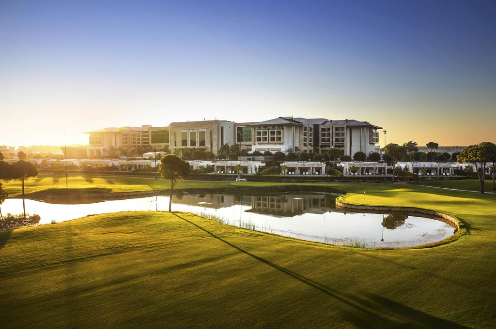 REGNUM CARYA GOLF & SPA RESORT
