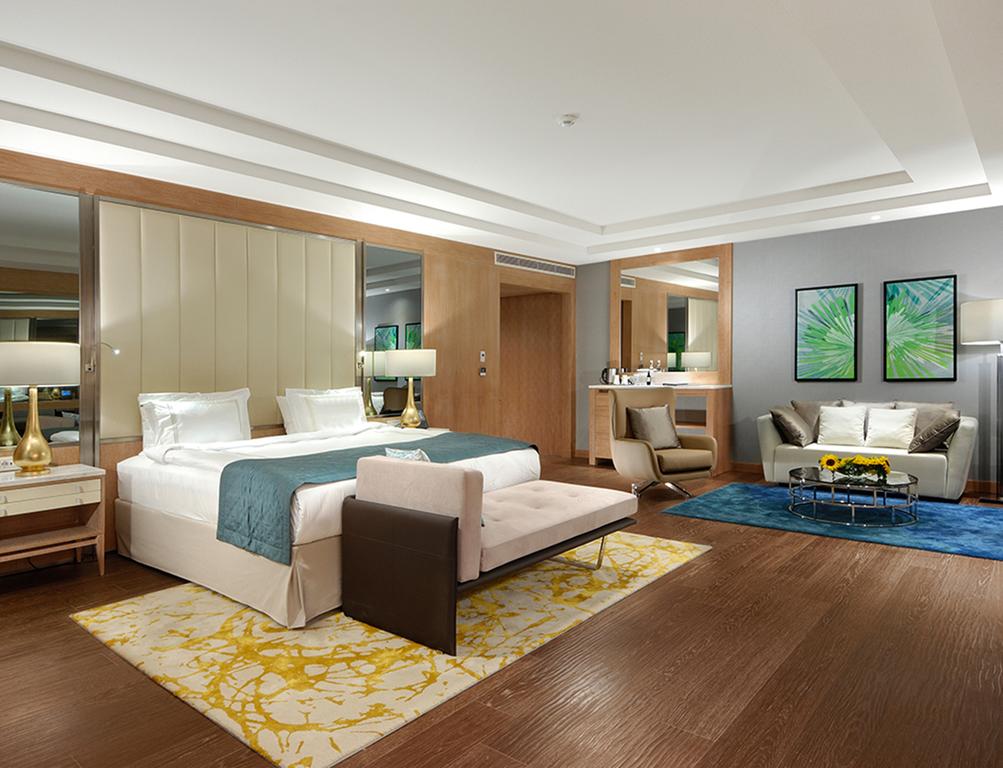 REGNUM CARYA GOLF & SPA RESORT