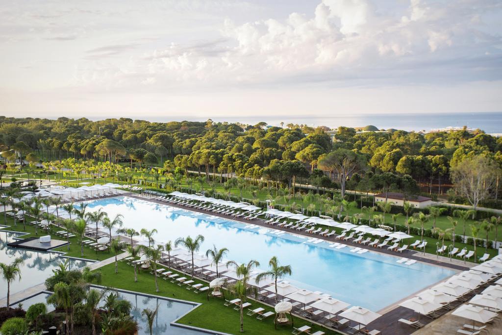 REGNUM CARYA GOLF & SPA RESORT