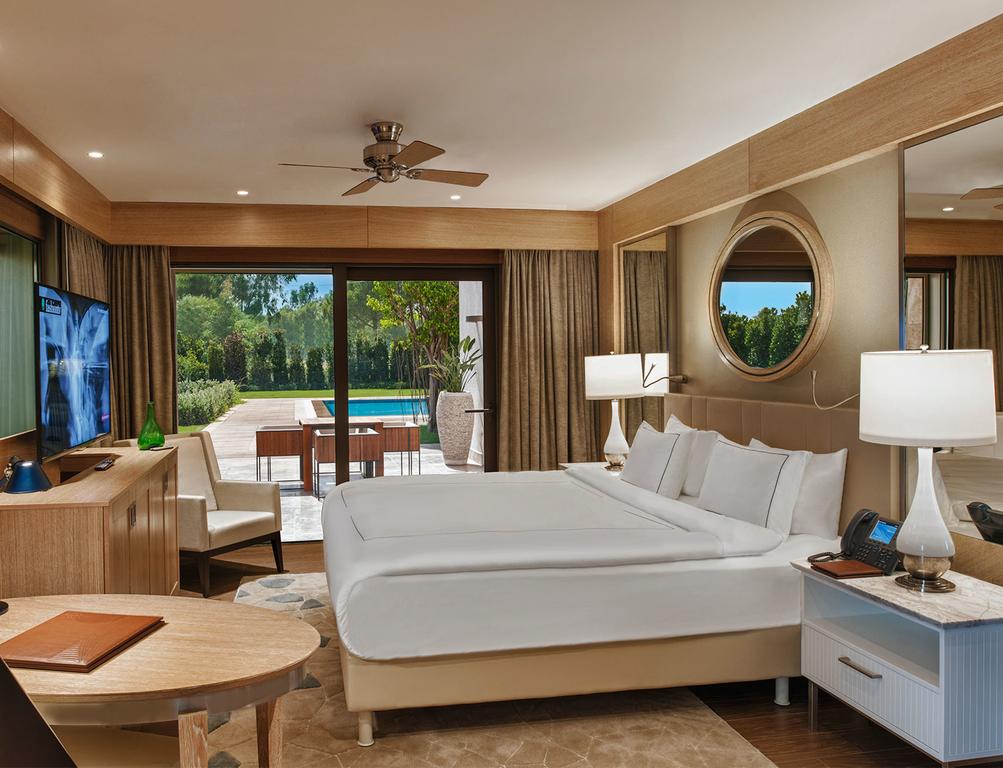 REGNUM CARYA GOLF & SPA RESORT