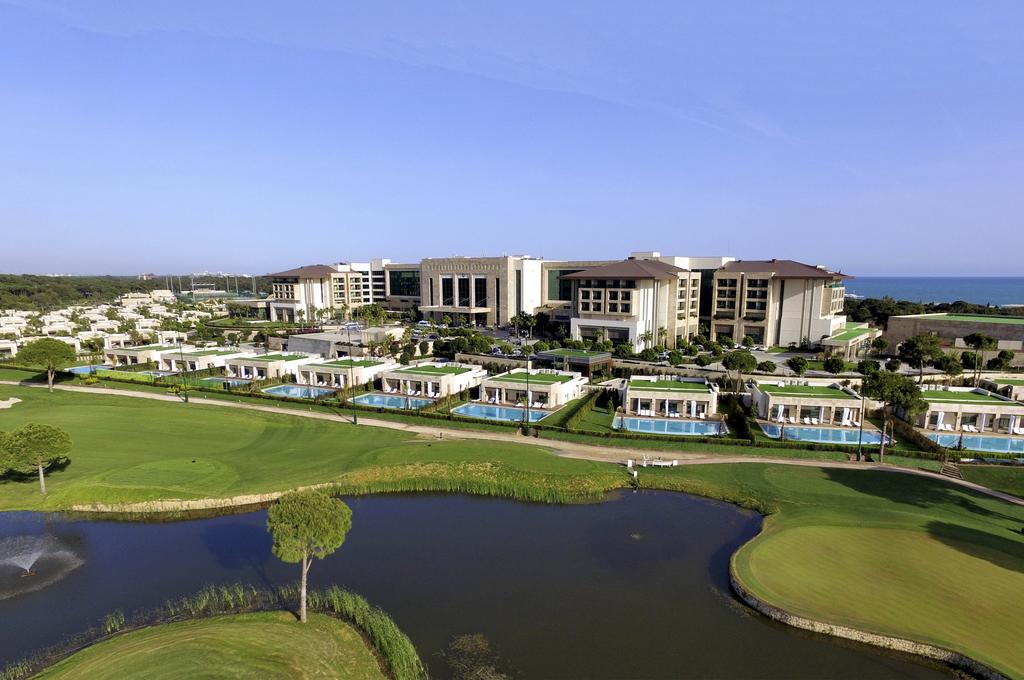 REGNUM CARYA GOLF & SPA RESORT