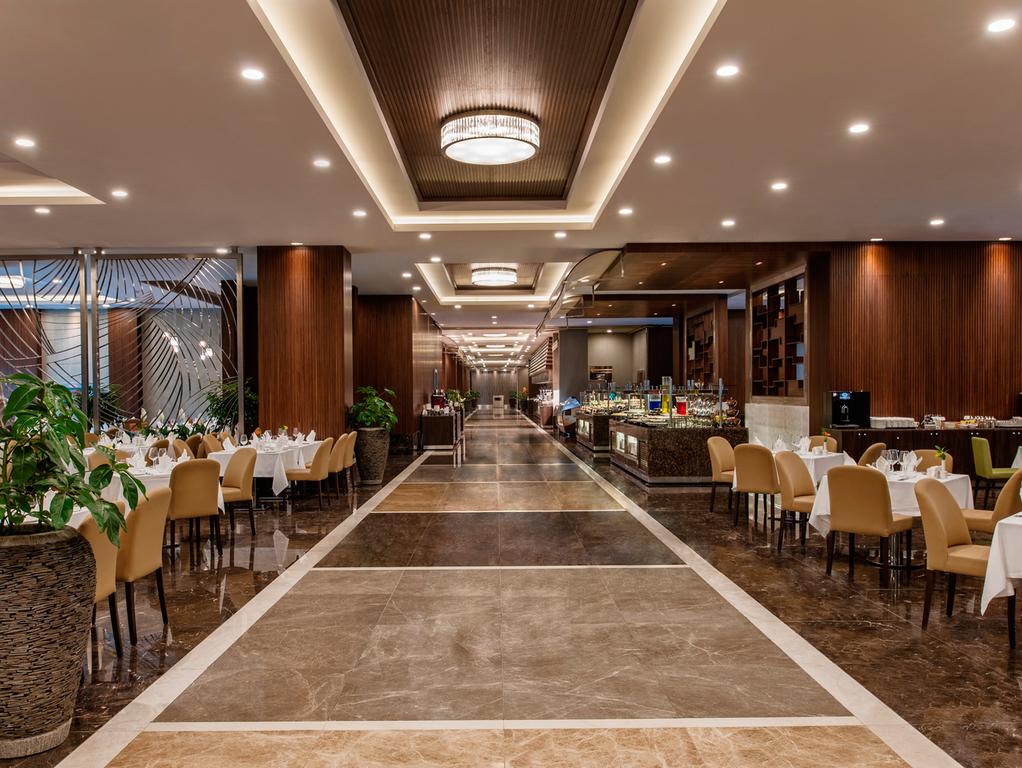 REGNUM CARYA GOLF & SPA RESORT