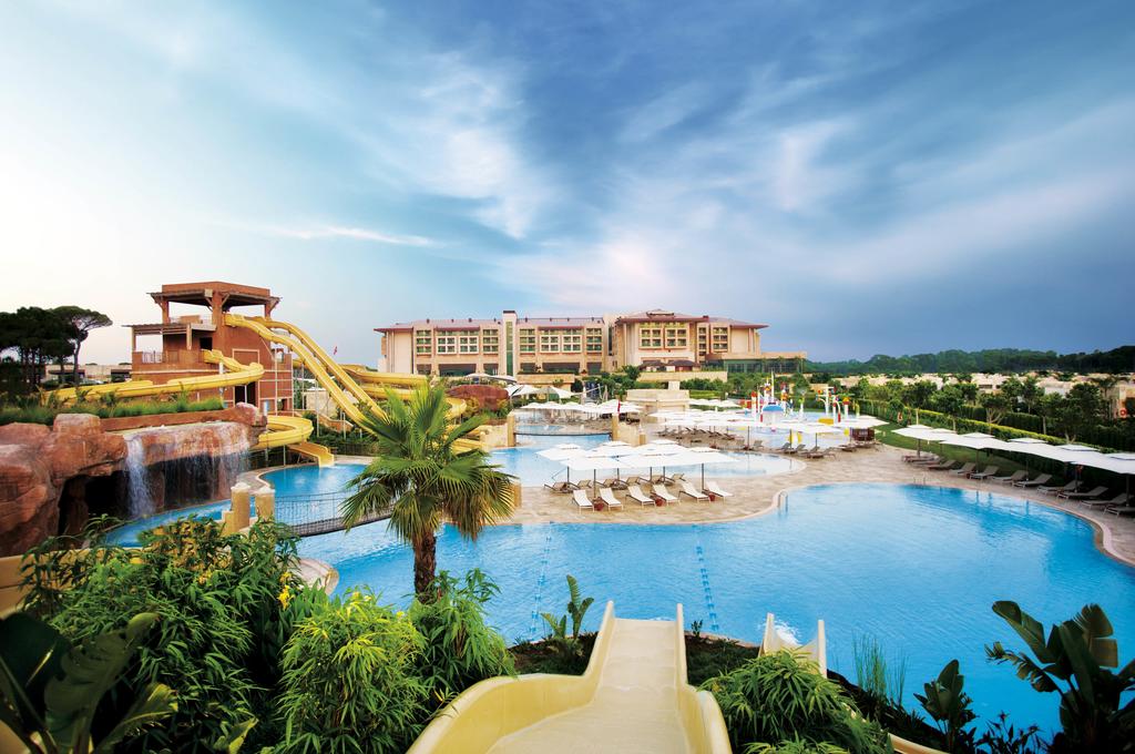 REGNUM CARYA GOLF & SPA RESORT