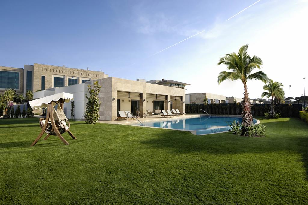 REGNUM CARYA GOLF & SPA RESORT