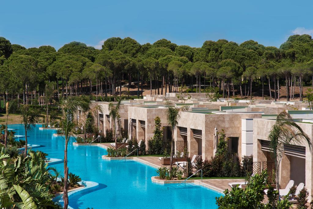 REGNUM CARYA GOLF & SPA RESORT