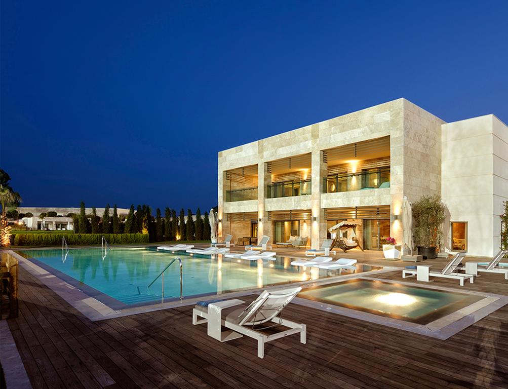 REGNUM CARYA GOLF & SPA RESORT