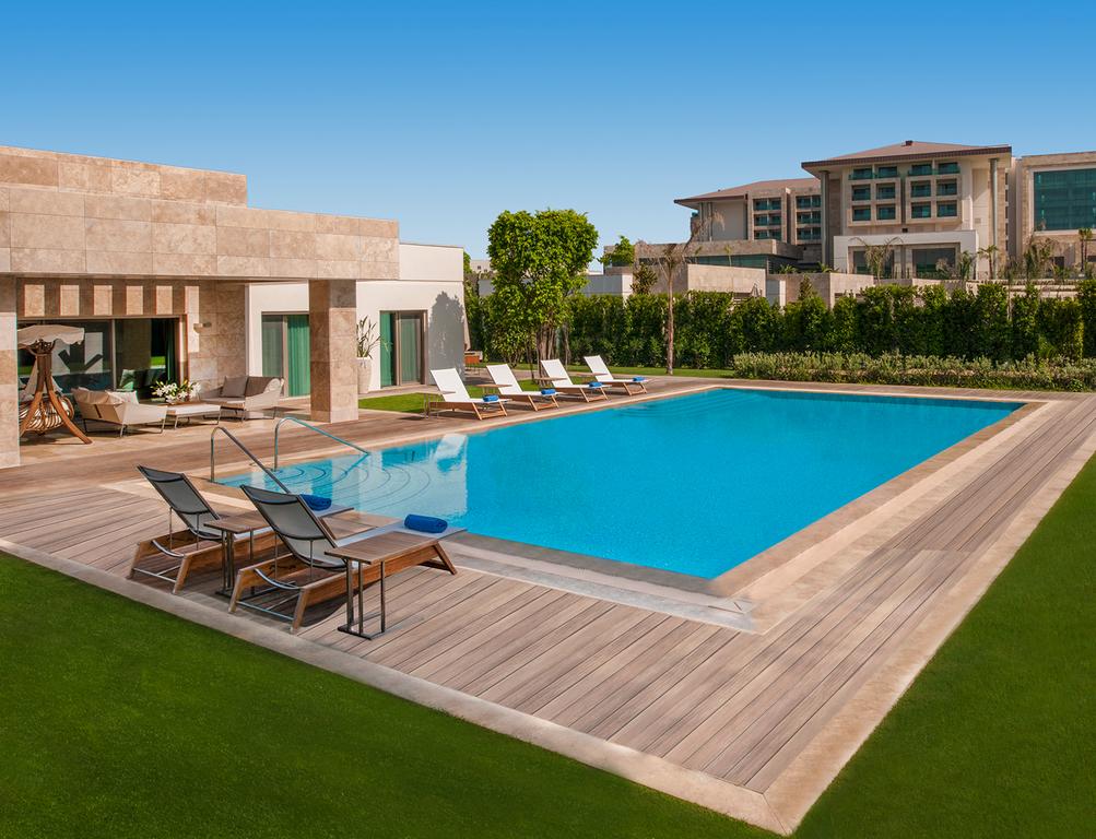 REGNUM CARYA GOLF & SPA RESORT