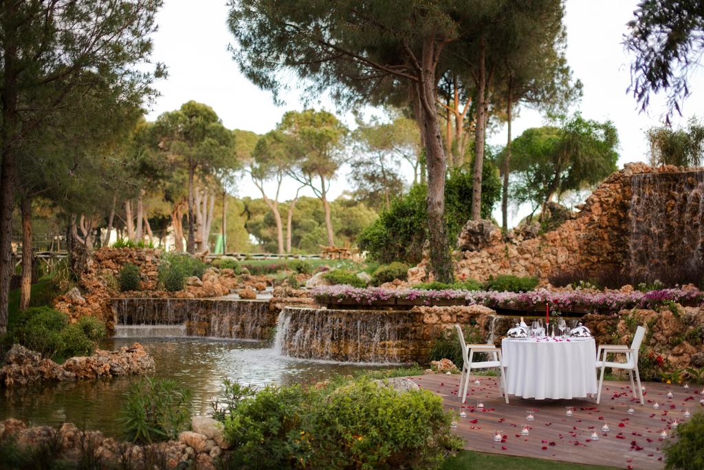 REGNUM CARYA GOLF & SPA RESORT