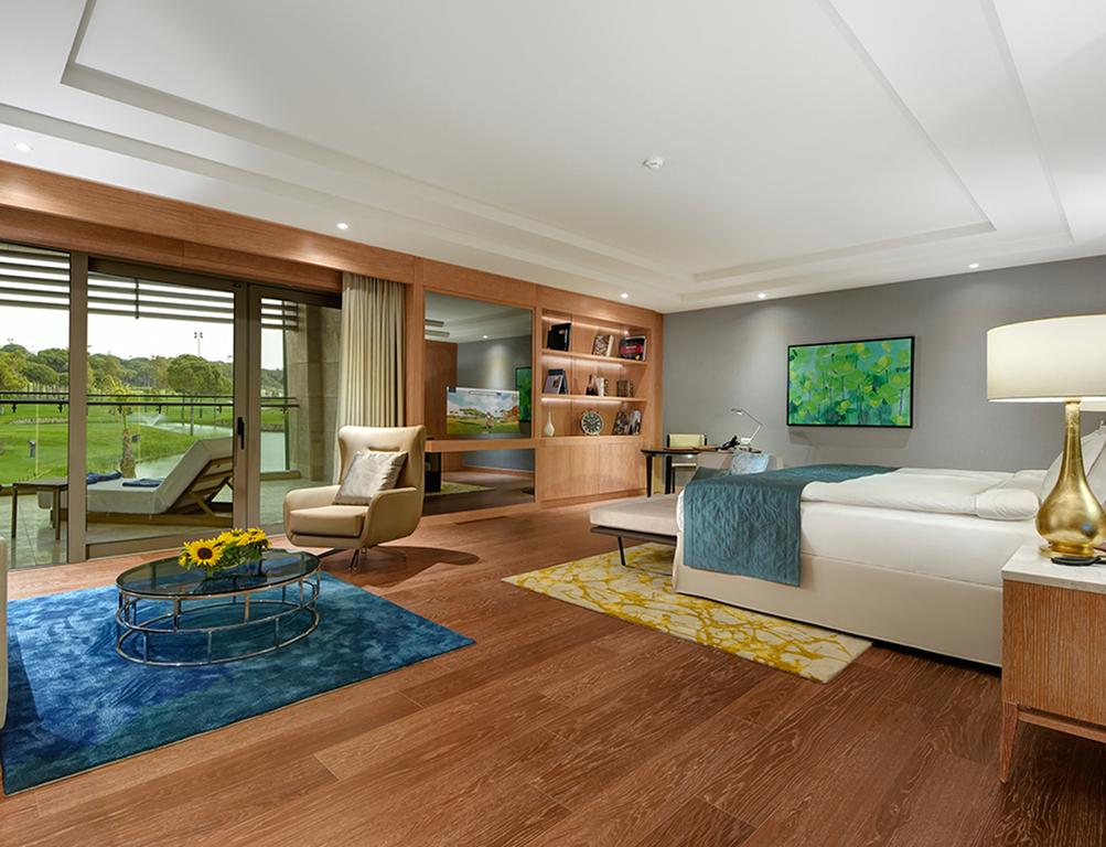 REGNUM CARYA GOLF & SPA RESORT