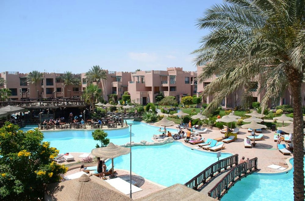 REHANA SHARM RESORT