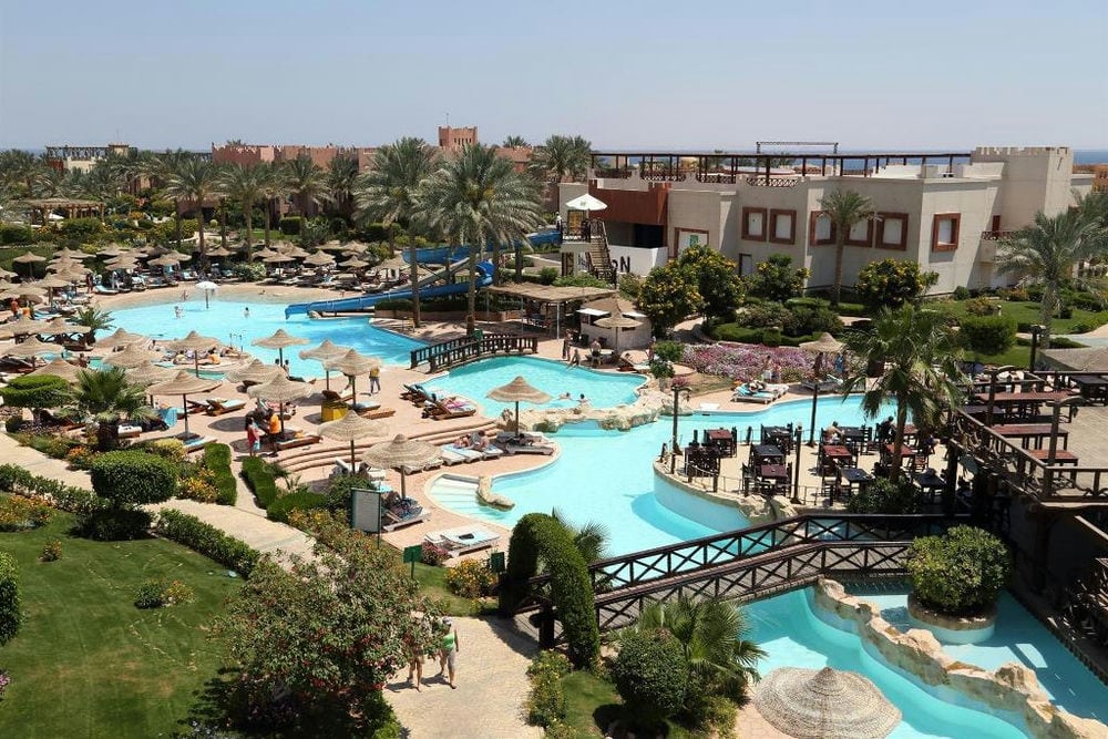 REHANA SHARM RESORT