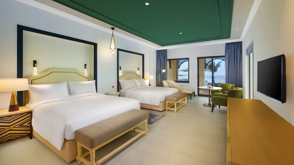 RIXOS AL MAIRID RAS AL KHAIMAH (ex. HILTON RAS AL KHAIMAH)