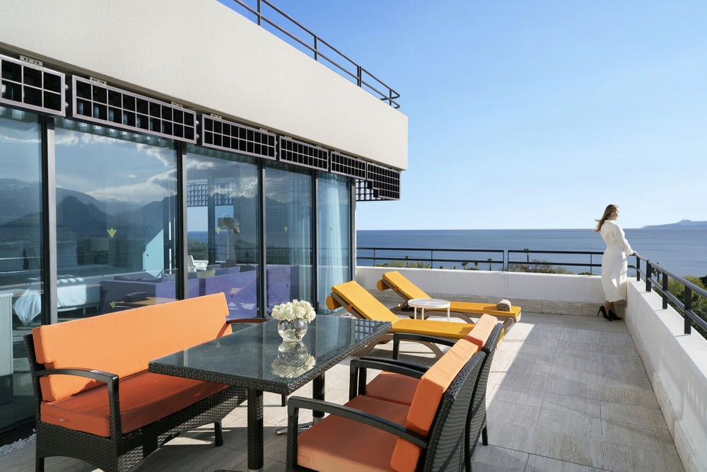 RIXOS DOWNTOWN ANTALYA