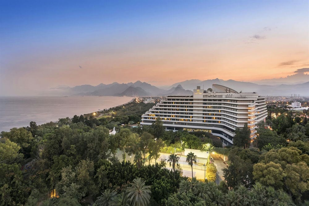 RIXOS DOWNTOWN ANTALYA