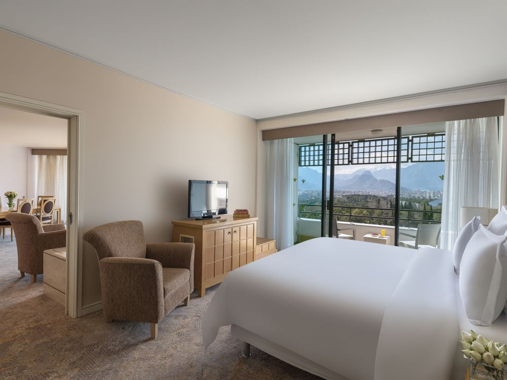 RIXOS DOWNTOWN ANTALYA